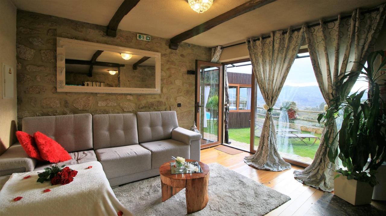Hébergement de vacances Story - Lareira & Sauna - Piscina Arcos de Valdevez