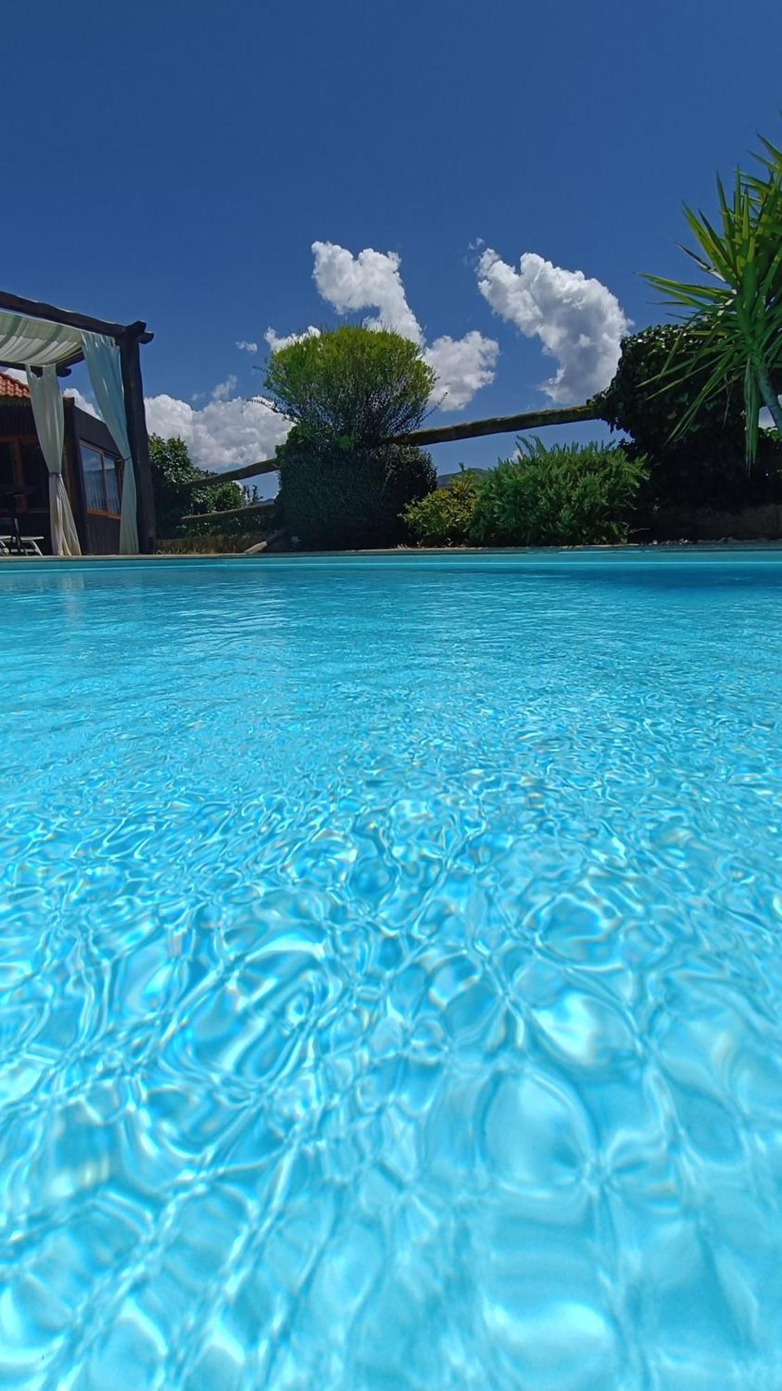 Story - Lareira & Sauna - Piscina Hébergement de vacances Arcos de Valdevez